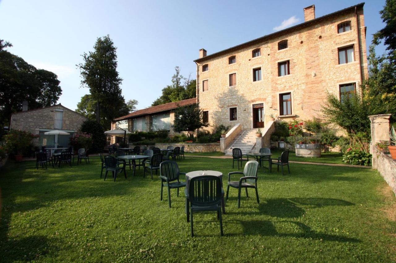 Agriturismo Le Vescovane Longare Eksteriør billede